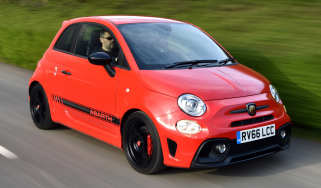 Used Abarth 595 - front